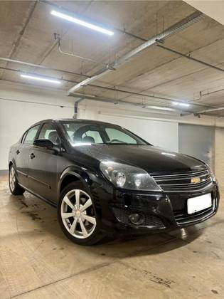 CHEVROLET VECTRA 2.0 MPFI EXPRESSION 8V FLEX 4P MANUAL